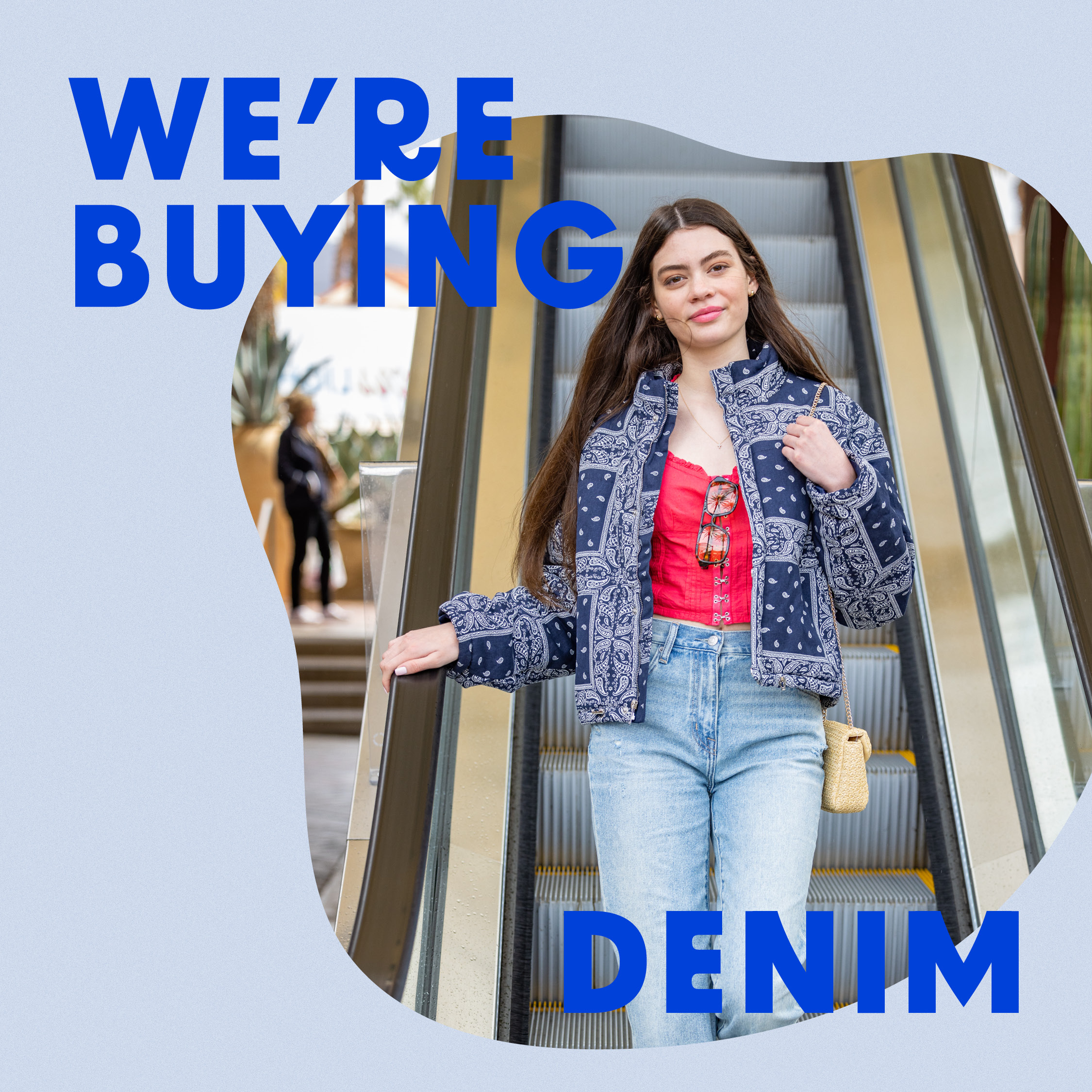 Denim Buy Drive!